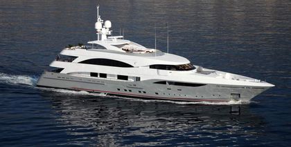 176' Columbus Yachts 2011 Yacht For Sale